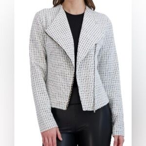 Ookie & Lala Tweed Knit Moro Jacket